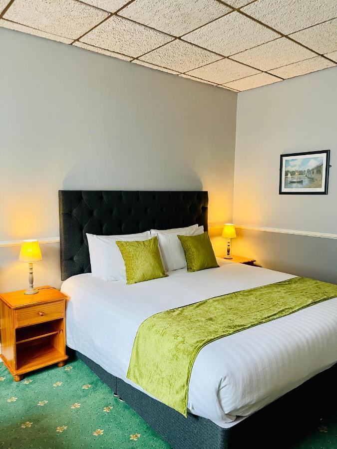 Palm Court B&B Ilfracombe Ngoại thất bức ảnh
