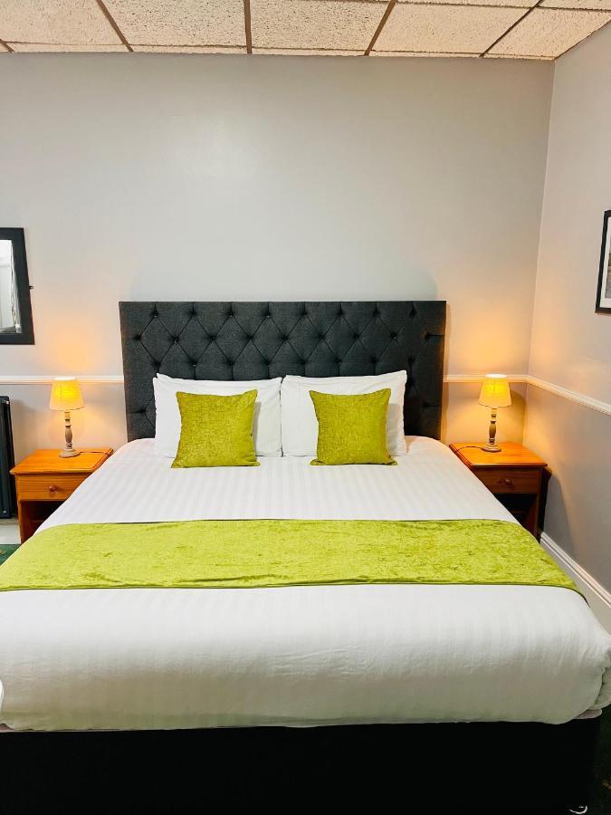 Palm Court B&B Ilfracombe Ngoại thất bức ảnh