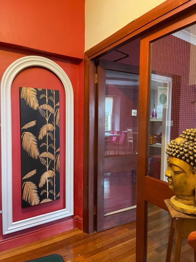 Palm Court B&B Ilfracombe Ngoại thất bức ảnh