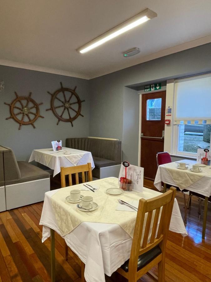 Palm Court B&B Ilfracombe Ngoại thất bức ảnh