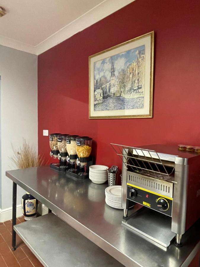 Palm Court B&B Ilfracombe Ngoại thất bức ảnh