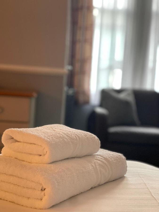 Palm Court B&B Ilfracombe Ngoại thất bức ảnh